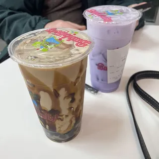 Brown Sugar Milk Tea