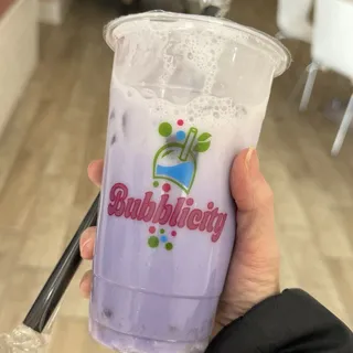 Taro Milk Tea