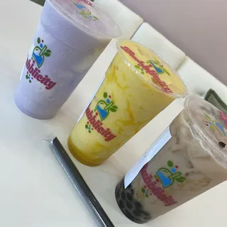 Black Milk Tea