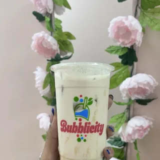 Horchata Milk Tea