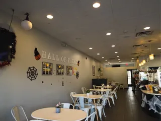 Boba Fiend Tea House