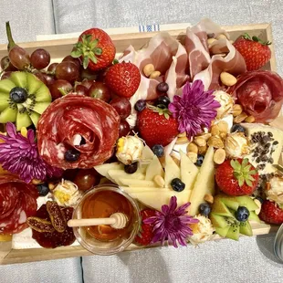 Charcuterie Board