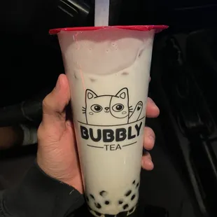 Taro Fresh Milk