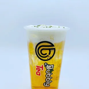Bubbly Tea