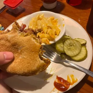 Pulled Pork Sandwich