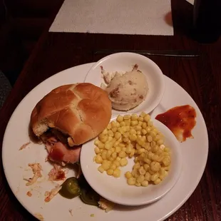 Smoked Chicken Sandwich