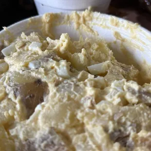 Potato salad
