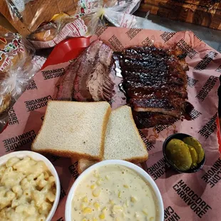 food, ribs, bbq ribs