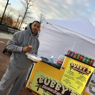 Friends &amp; Family