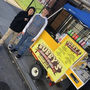 Friends &amp; Family @BubbysChicken Bubby's Chicken &amp; Waffles On FaceBook (937)450-5332