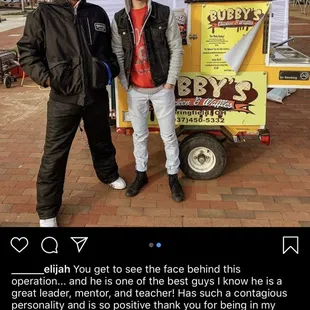 FRIENDS &amp; Family @Bubbyschicken On Instagram !!