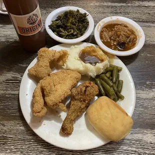 Bubby's BBQ