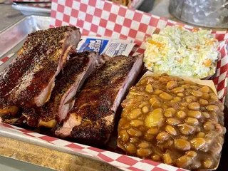 Durham’s Pit BBQ