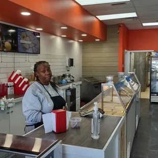 Bubs and Gracie's Ice Cream Master Masha Gayot