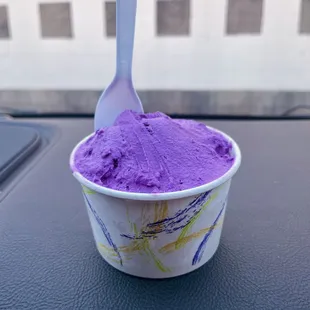 Ube Icecream