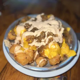 Sch&apos;Animal Style Tots (~$17)