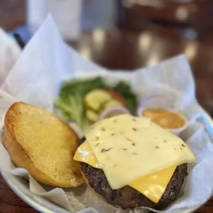 Bub's Burgers & Ice Cream