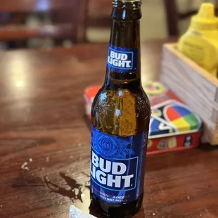 Bud light