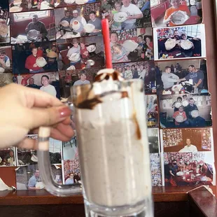 Cookies n Cream Special Malt