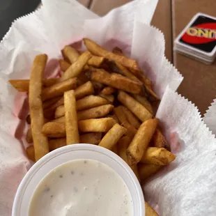 Large Fries
