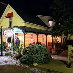 Storefront for Bub&apos;s