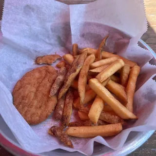 Kids Chicken Fingers