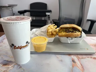 California Burger