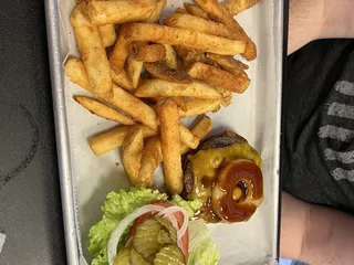 Indy’s Burger Joint