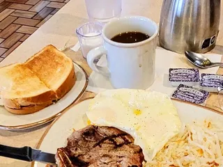 Iron Skillet