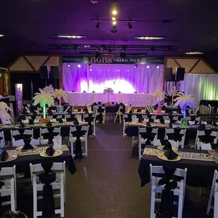 Main Stage Wedding