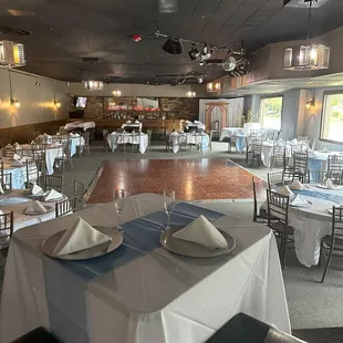 Irish Festival Hall Wedding.