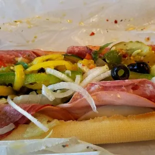 7&quot; Godfather w/everything