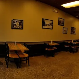 Entrance &amp; Dining Area