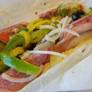 7&quot; Godfather w/everything