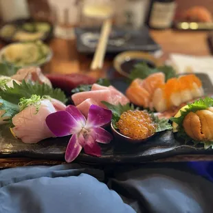 20pc sashimi omakase