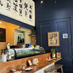 Sushi bar