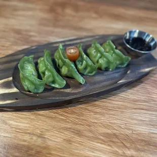 Vege gyoza