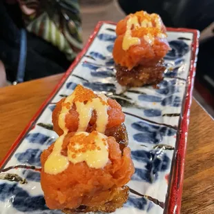 Spicy Tuna Roll
