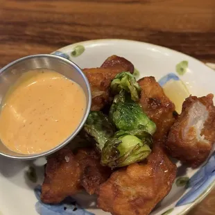 Chicken Karaage