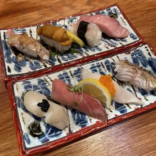 Omakase Nigiri