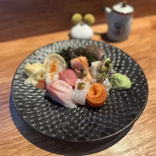 Omakase Sashimi