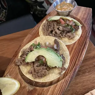 Bulgogi Tacos