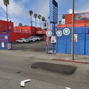 Located @ Orange / 20th !