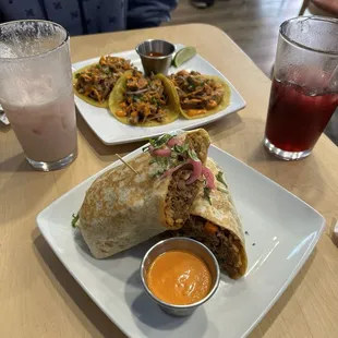 Barbacoa Burrito