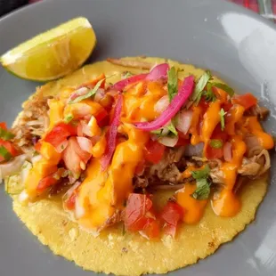 Carnitas Taco