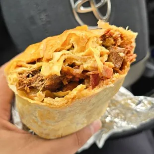 Bfast Burrito
