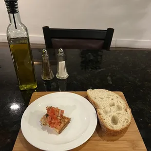 Bruschetta