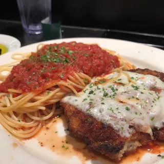 Spaghetti Marinara