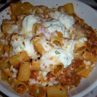 Baked Rigatoni