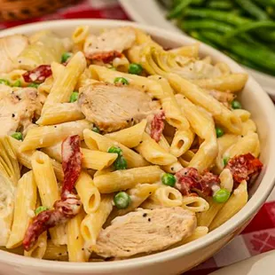 pasta, food, pasta dish